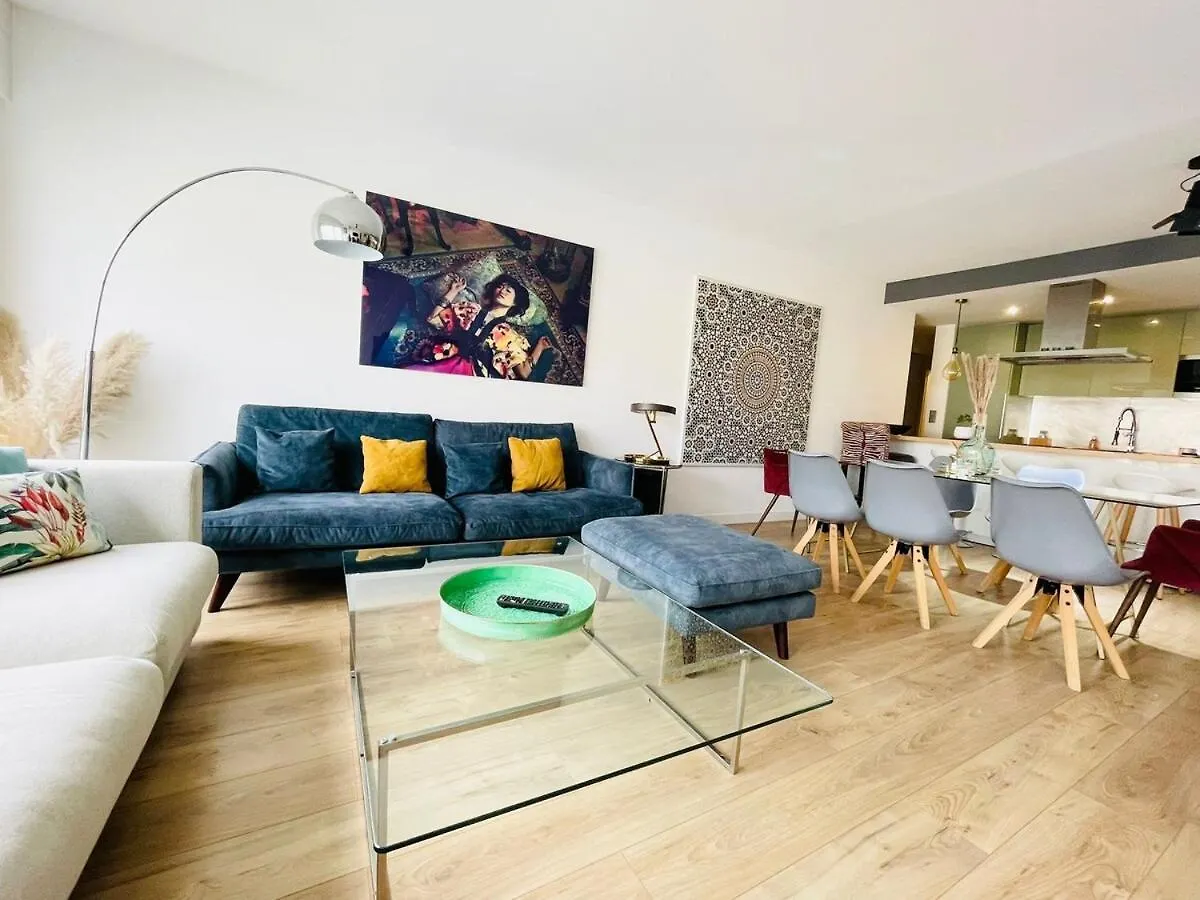 Apartment Spacious Two Bedrooms W Parking&Balcony Luxembourg