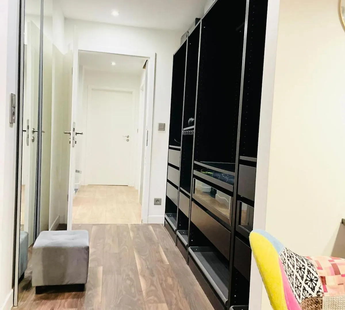 Apartment Spacious Two Bedrooms W Parking&Balcony Luxembourg