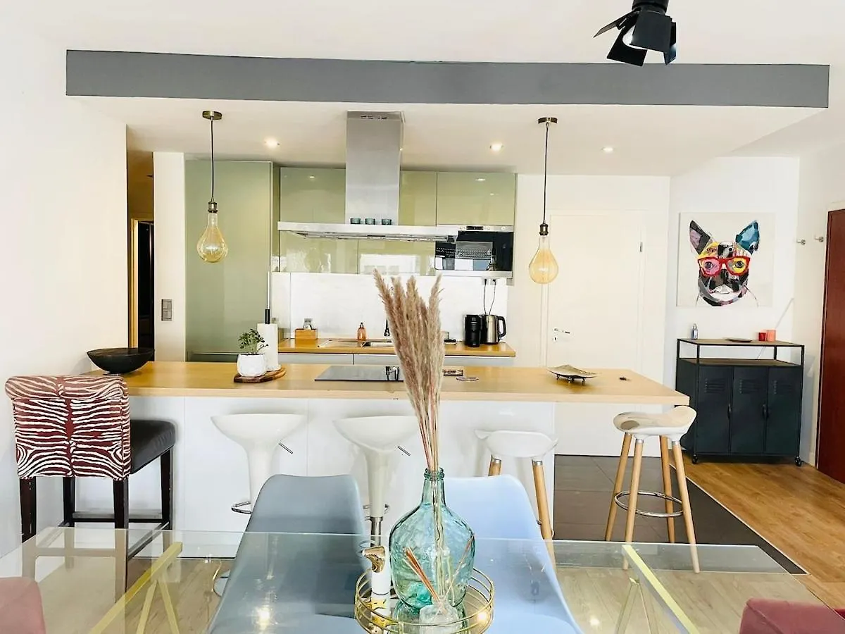 Apartment Spacious Two Bedrooms W Parking&Balcony Luxembourg