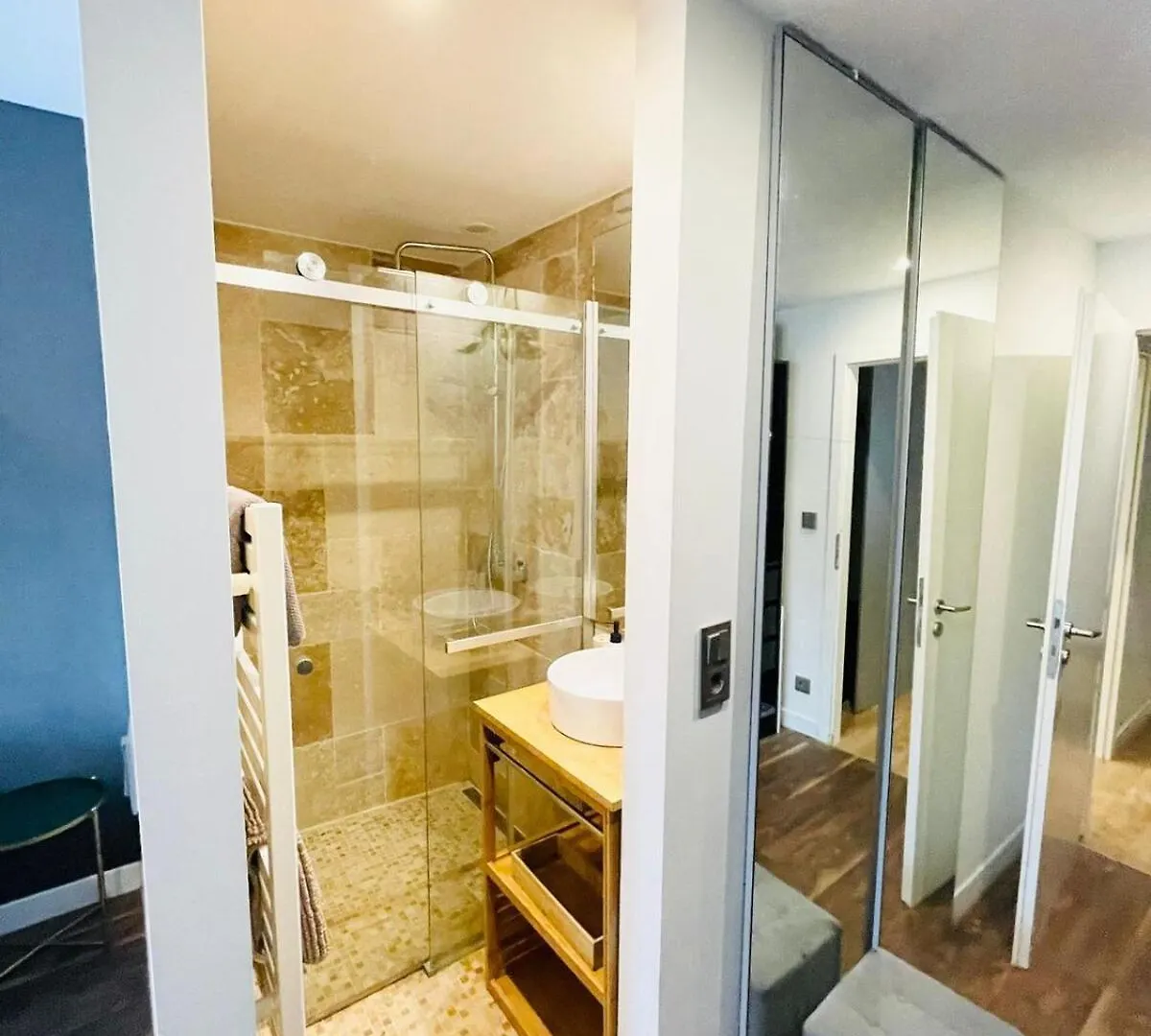 Spacious Two Bedrooms W Parking&Balcony Luxembourg Apartment